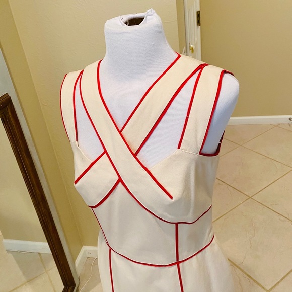 Oscar De La Renta women’s stunning dress - Picture 4 of 7